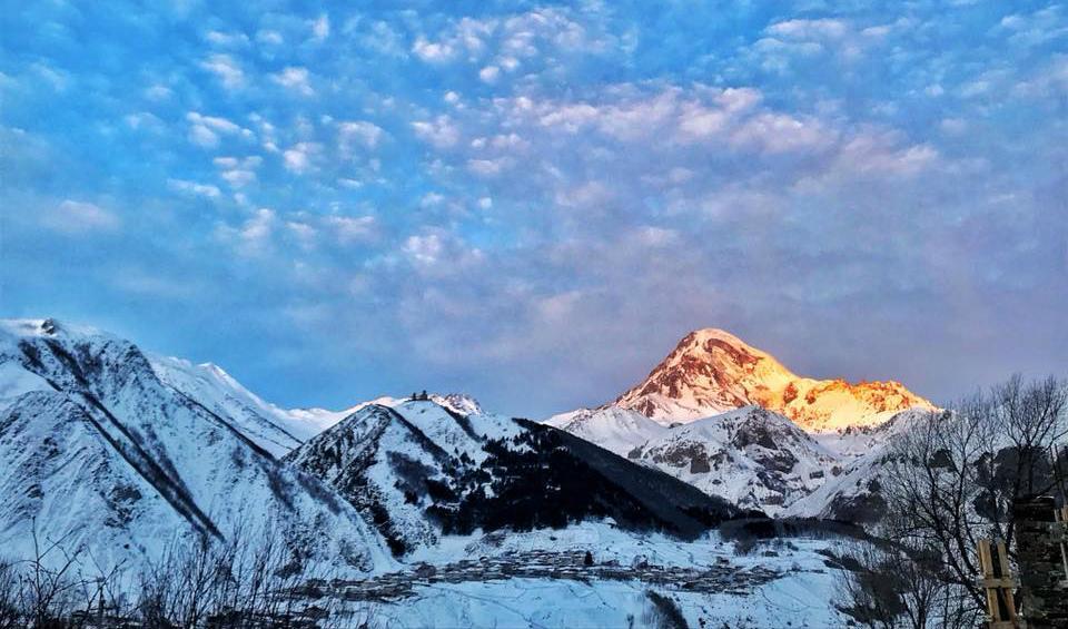 Riverside Kazbegi Екстер'єр фото