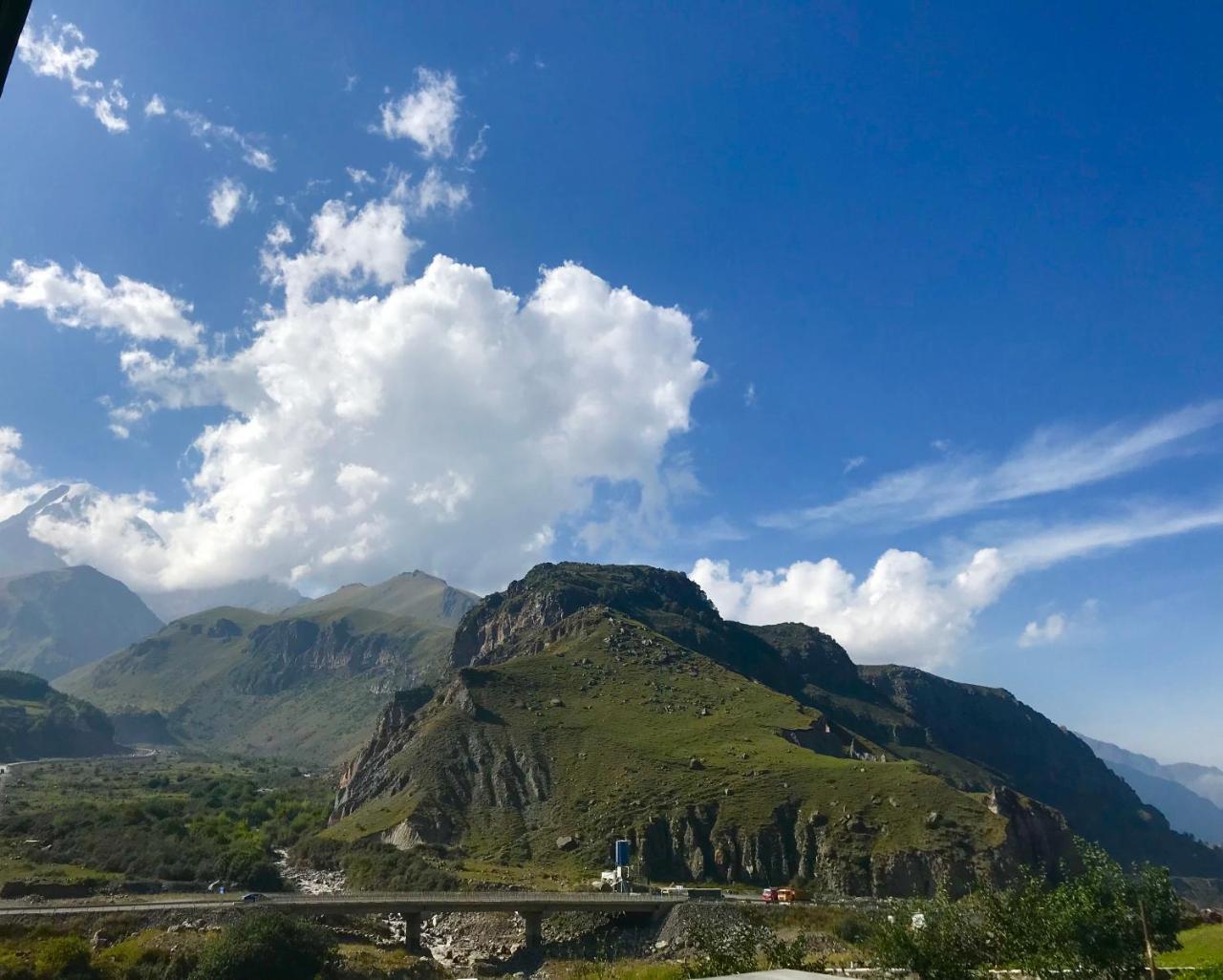 Riverside Kazbegi Екстер'єр фото
