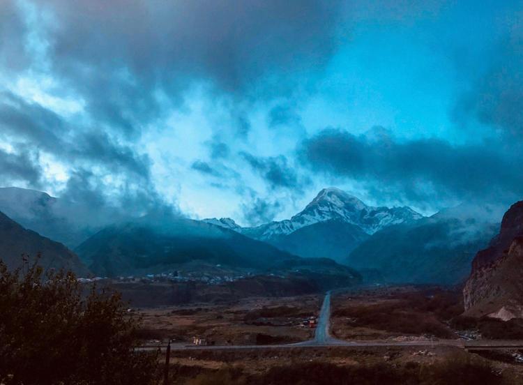 Riverside Kazbegi Екстер'єр фото