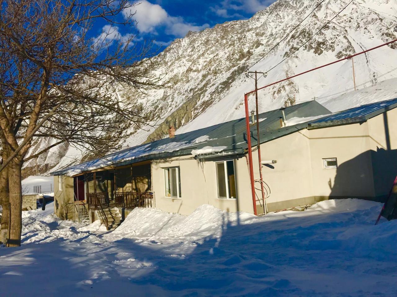 Riverside Kazbegi Екстер'єр фото