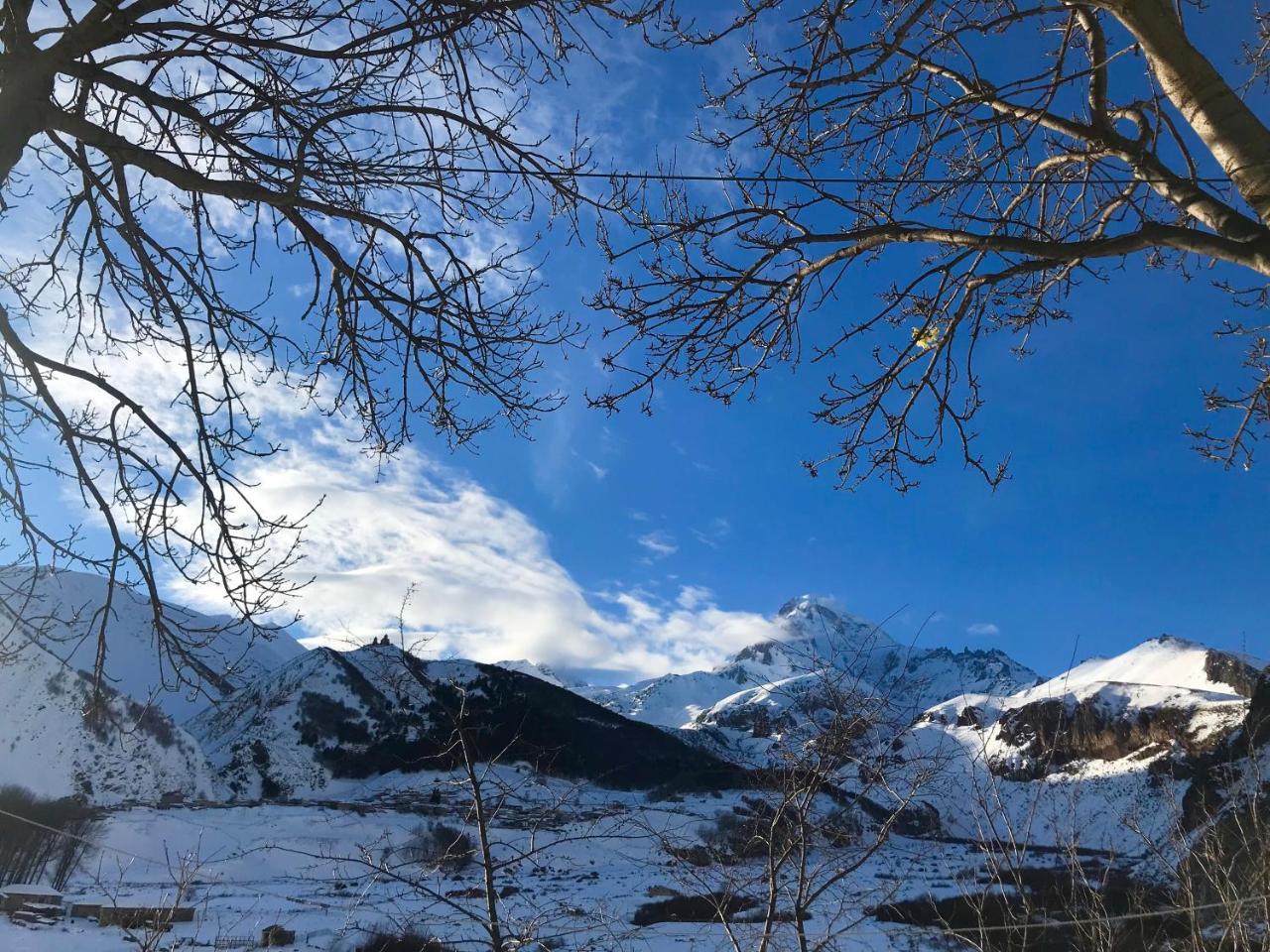 Riverside Kazbegi Екстер'єр фото
